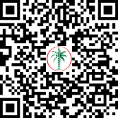 رمز الاستجابة السريعة شقة مفروشة بالكامل بغرفة نوم واحدة للبيع في برج جراند بلو 1، إعمار بيتشفرونت