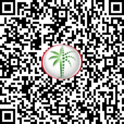QR Code of Burj Khalifa View 3-Bedroom Spacious Apartment for Sale in Grande, Opera District, Downtown Dubai