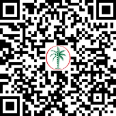 QR Code of Sea View 1-Bedroom Luxury Apartment for Sale in Hado, Dubai Islands