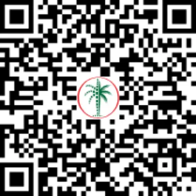 QR Code of Luxury 2-Bedroom Waterfront Apartment for Sale in Hado, Dubai Islands