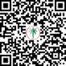 QR Code of Luxury 2-Bedroom Waterfront Apartment for Sale in Hado, Dubai Islands