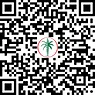 QR Code of Luxury 2-Bedroom Waterfront Apartment for Sale in Hado, Dubai Islands