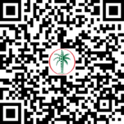 QR Code of Brand New 2-Bedroom Modern Apartment for Sale in Hado, Dubai Islands