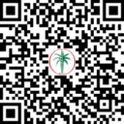 QR Code of Spacious 1-Bedroom Waterfront Apartment for Sale in Hado Tower A, Dubai Islands