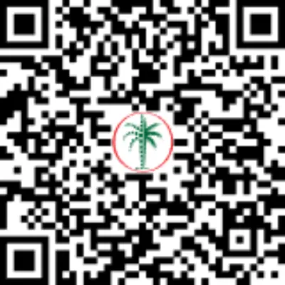 QR Code of Spacious 1-Bedroom Waterfront Apartment for Sale in Hado Tower B, Dubai Islands