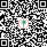QR Code of Spacious 1-Bedroom Waterfront Apartment for Sale in Hado Tower B, Dubai Islands