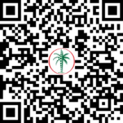 QR Code of Modern 2-Bedroom Luxury Apartment for Sale in Hillsedge Tower A, Dubai Hills