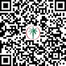 QR Code of Modern 2-Bedroom Luxury Apartment for Sale in Hillsedge Tower A, Dubai Hills