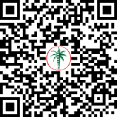 QR-код Сдается в аренду полностью отремонтированная 4-комнатная квартира в Horizon Tower, Dubai Marina.