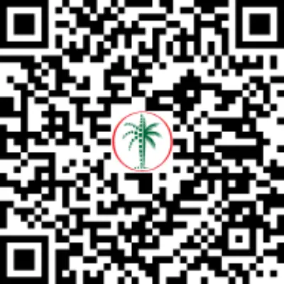 QR Code of Spacious 1-Bedroom Vacant Apartment for Rent in Hub Canal 1, Dubai Sports City