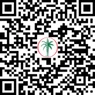 QR Code of Spacious 1-Bedroom Vacant Apartment for Rent in Hub Canal 1, Dubai Sports City