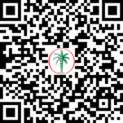 QR Code of Luxury 1-Bedroom Sea View Apartment for Sale in IL Vento, Dubai Maritime City