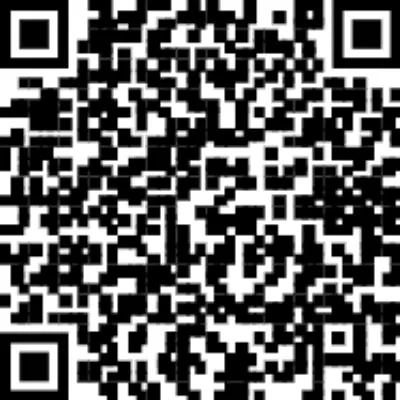QR Code of Contemporary Studio Apartment for Sale in Izel by Zoya, DLRC
