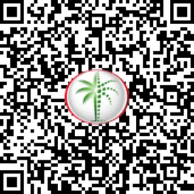 رمز الاستجابة السريعة شقة مفروشة بغرفة نوم واحدة مطلة على البحر للبيع في برج بوابة جميرا 2، جي بي آر