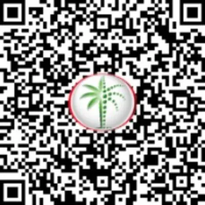 QR-код Роскошная вилла с 6 спальнями на продажу в комплексе Karl Lagerfeld Villas, район 11, город MBR