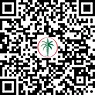 QR Code of High Floor 1-Bedroom Ready Apartment for Sale in Kensington Waters Tower A, Sobha Hartland