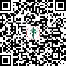 QR Code of Premium 1-Bedroom Apartment for Rent in Kensington Waters Tower A, Sobha Hartland
