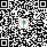QR Code of Premium 1-Bedroom Apartment for Rent in Kensington Waters Tower A, Sobha Hartland