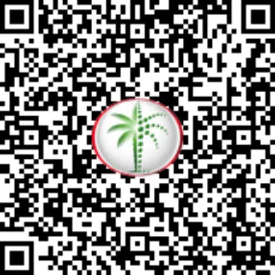 QR-код Роскошная вилла с 5 спальнями на продажу в районе Найтсбридж 2, район 11, город МБР