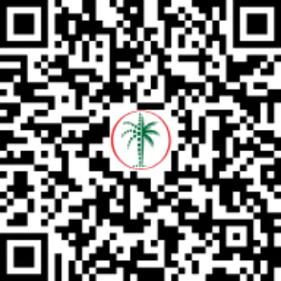 QR Code of Premium 2-Bedroom Waterfront Apartment for Sale in Lagoon Views 12, Damac Lagoons
