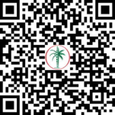 رمز الاستجابة السريعة شقة بغرفة نوم واحدة مطلة على البحيرة في طابق مرتفع للإيجار في برج ليك سيتي، مجموعة جي إل تي د