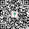 QR-код Сдается в аренду однокомнатная квартира с видом на озеро на высоком этаже в жилом комплексе Lake City Tower, JLT Cluster D.