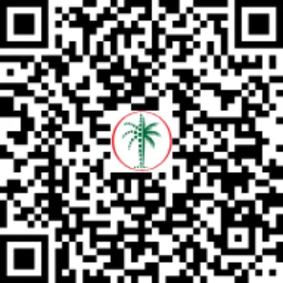 QR Code of Modern 1-Bedroom Spacious Apartment for Sale in Lyvia by Palace, Dubai Creek Harbour