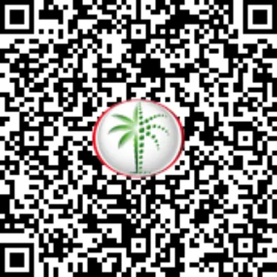 QR-код Меблированная 1-комнатная квартира на продажу в MAG 777, Dubai Sports City