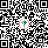 QR-код Продается современная 1-комнатная квартира премиум-класса в жилом комплексе Magenta, Rise by Athlon.