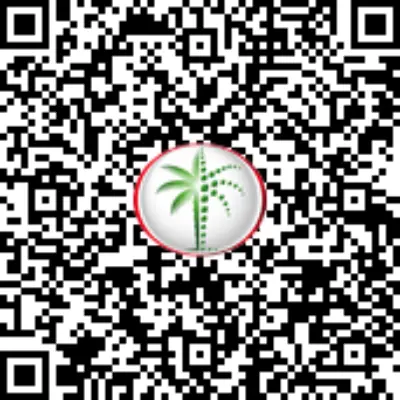 رمز الاستجابة السريعة شقة للإيجار في طابق مرتفع مكونة من غرفتي نوم (نوع C) في مارينا ريزيدنسز 1، نخلة جميرا