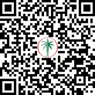 QR Code of Spacious 2-Bedroom Apartment for Sale in Marina Arcade Tower, Dubai Marina