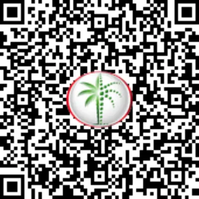 رمز الاستجابة السريعة شقة فاخرة بإطلالة على البحر مكونة من غرفة نوم واحدة للبيع في مارينا بليس 1، ميناء راشد