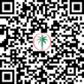 QR-код Совершенно новая квартира с 1 спальней на продажу в Marine 1, Damac Riverside, DIP