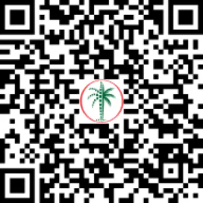 QR Code of Luxury 2-Bedroom Waterfront Apartment for Sale in Marine 1, Damac Riverside