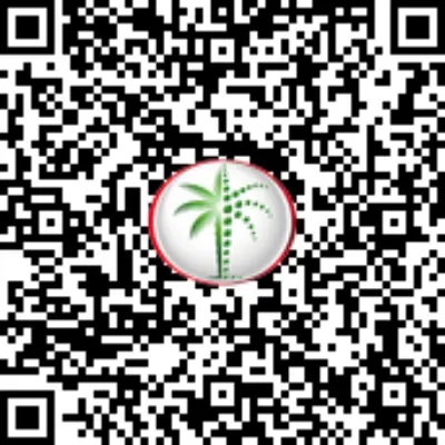 QR Code of Brand New 1-Bedroom Apartment for Sale in Marine 3, Damac Riverside Views