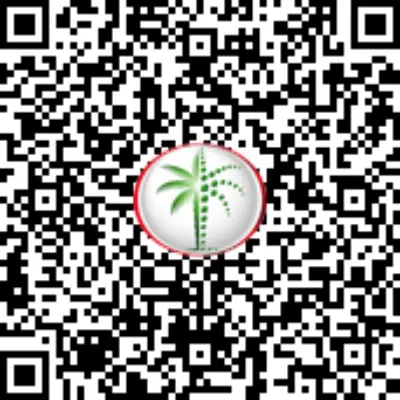 QR-код Современные меблированные апартаменты с 3 спальнями на продажу в Natuzzi Harmony Residences, острова Дубай