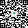 QR Code of Furnished & High Floor Studio Apartment for Sale in Oasiz 2, Dubai Silicon Oasis