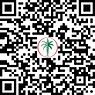 QR Code of Furnished & High Floor Studio Apartment for Sale in Oasiz 2, Dubai Silicon Oasis
