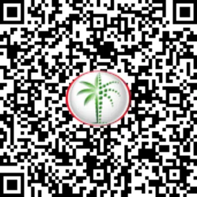 QR-код Современные апартаменты с 3 спальнями на продажу в комплексе Ocean Pearl by SD, острова Дубай