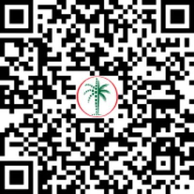 QR Code of Luxury & Sea View Studio Apartment for Sale in Oceanz 2, Dubai Maritime City