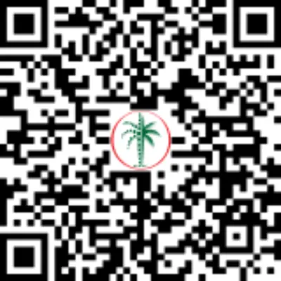 QR Code of Luxury Studio Apartment for Sale in Omya Residences, Wasl Gate