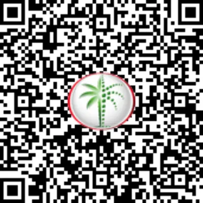 QR-код Роскошные меблированные апартаменты с 2 спальнями на продажу в One River Point, Business Bay