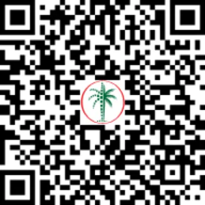 QR-код Роскошная квартира-студия на продажу в One River Point, Business Bay