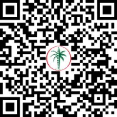QR Code of Spacious 1-Bedroom Sea View Apartment for Sale in Palm Beach Tower 3, Palm Jumeirah