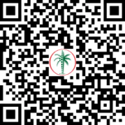 QR Code of Waterfront 2-Bedroom Apartment for Sale in Palm Central Private Residences Frond N Building A, Palm Jebel Ali