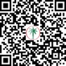 QR Code of Waterfront 2-Bedroom Apartment for Sale in Palm Central Private Residences Frond N Building A, Palm Jebel Ali