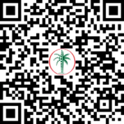 QR Code of 2-Bedroom Waterfront Apartment for Sale at Palm Central Private Residences Frond N