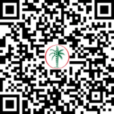 QR Code of Spacious 2-Bedroom Apartment for Rent in Pantheon Boulevard, JVC District 13