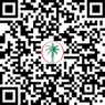 QR Code of Spacious 2-Bedroom Apartment for Rent in Pantheon Boulevard, JVC District 13