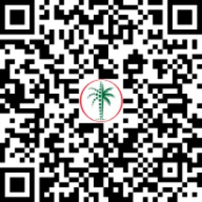 QR Code of Canal View 1-Bedroom High Floor Apartment for Rent in Peninsula Four The Plaza, Business Bay